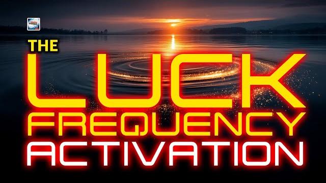 The luck frequency activation The luck frequency activation