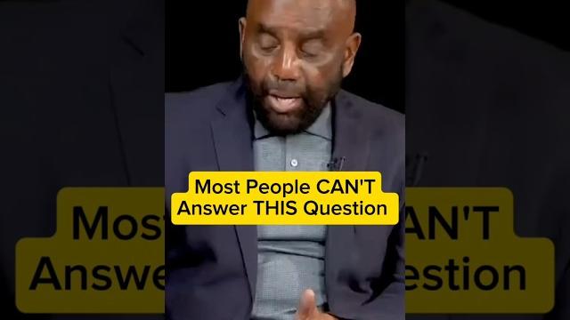 The question was funny to him. do you love white people? jesse lee peterson interview bucks The question was funny to him. do you love white people? jesse lee peterson interview bucks