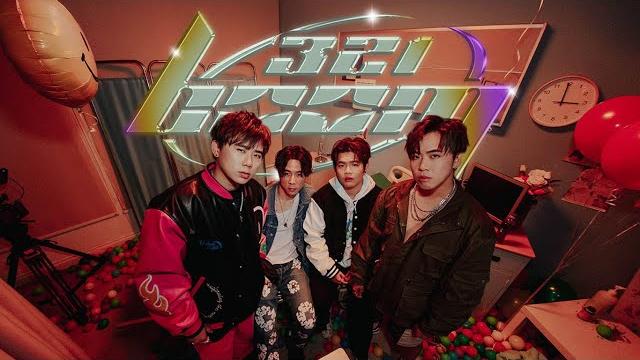 3p - '321 boom' ft blink (official music video) 3p - '321 boom' ft blink (official music video)