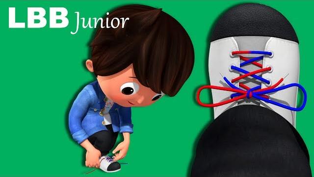 Tying shoe laces song | original songs | by lbb junior Tying shoe laces song | original songs | by lbb junior