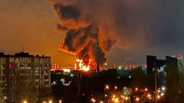 The pressure is on! massive drone attack on russia, naval drones are spotted on crimea || 2025 The pressure is on! massive drone attack on russia, naval drones are spotted on crimea || 2025
