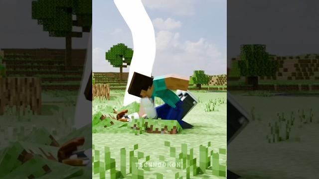 Herobrine vs roblox hacker pt5 | minecraft animation Herobrine vs roblox hacker pt5 | minecraft animation