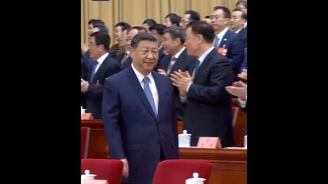 现场视频!全国政协十四届三次会议开幕,习近平等党和国家领导人出席开幕会 | cctv 现场视频!全国政协十四届三次会议开幕,习近平等党和国家领导人出席开幕会 | cctv