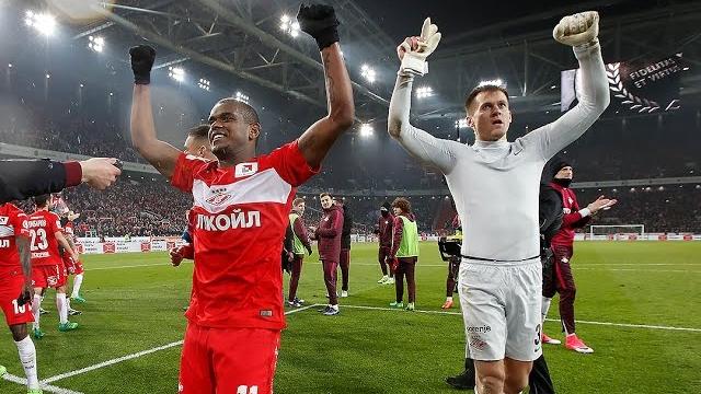 «спартак» — «зенит». как это было «спартак» — «зенит». как это было