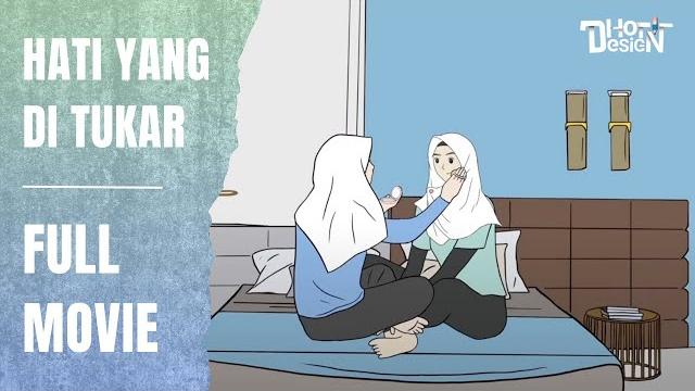Hati yang ditukar full movie - animasi sekolah Hati yang ditukar full movie - animasi sekolah