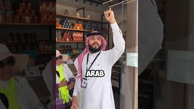 Ketika orang arab bicara bahasa indonesia Ketika orang arab bicara bahasa indonesia