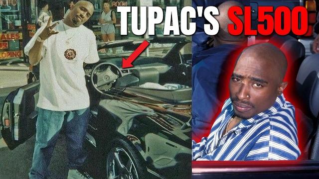These are the coolest celebrity benzes of all time! These are the coolest celebrity benzes of all time!