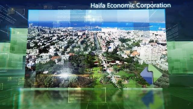 Haifa economic corporation Haifa economic corporation
