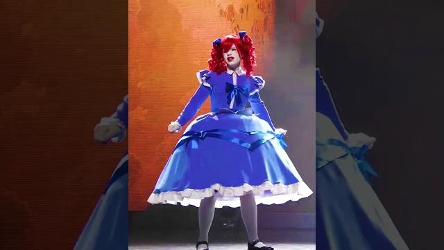 Poppy - poppy playtime cosplay doll #cosplay #poppyplaytime #poppyfestival: supercon: halloween 2024 Poppy - poppy playtime cosplay doll #cosplay #poppyplaytime #poppyfestival: supercon: halloween 2024