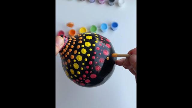 The most satisfying way to paint The most satisfying way to paint