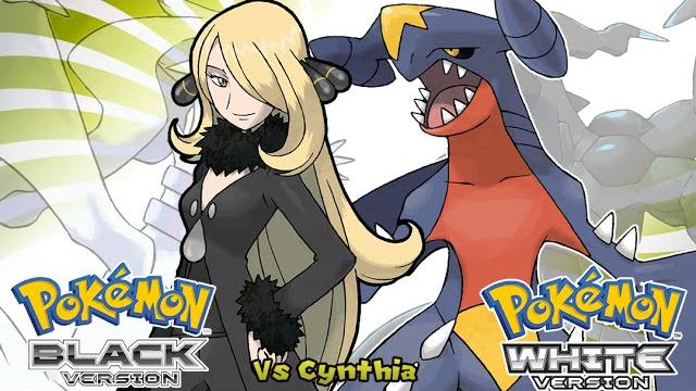 Pokémon black & white - champion cynthia battle music (hq) Pokémon black & white - champion cynthia battle music (hq)