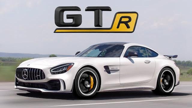 The 2020 mercedes-amg gt-r is the ultimate sports car The 2020 mercedes-amg gt-r is the ultimate sports car