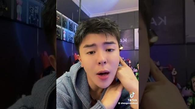 盛小帥短片可上tk收尋 id盛小霜 記得關注️發影片才會顯示喔 tiktok首頁有標註小帥本尊號與備用帳號 #tiktok #音樂 #短片 #影片 #盛小帥 #盛小霜 #抖音 #帥哥 #網紅 盛小帥短片可上tk收尋 id盛小霜 記得關注️發影片才會顯示喔 tiktok首頁有標註小帥本尊號與備用帳號 #tiktok #音樂 #短片 #影片 #盛小帥 #盛小霜 #抖音 #帥哥 #網紅