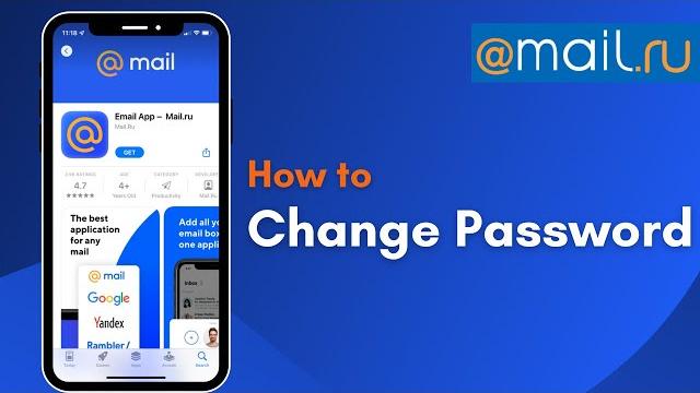 How to change mail.ru account password | 2021 How to change mail.ru account password | 2021