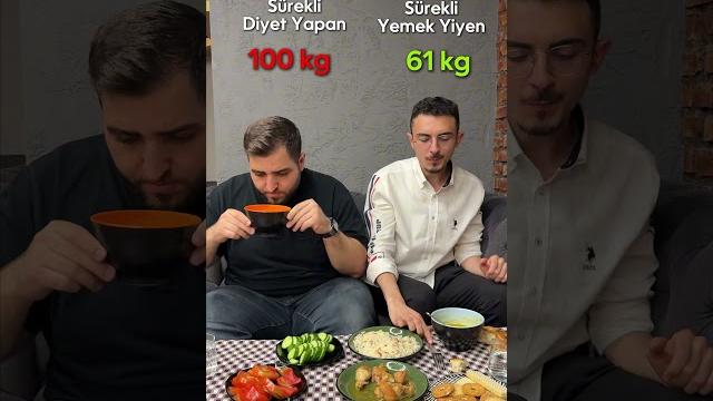 Dünyaları yese kilo almayan o kişi! Dünyaları yese kilo almayan o kişi!