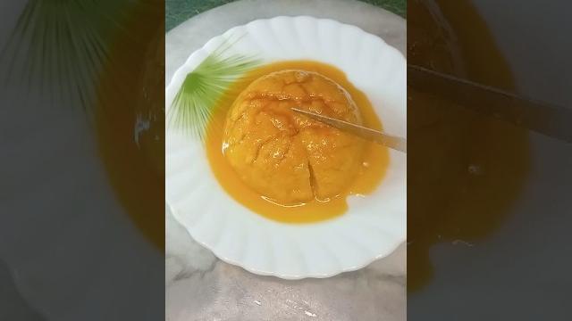 Mango pudding #shorts#viral# Mango pudding #shorts#viral#