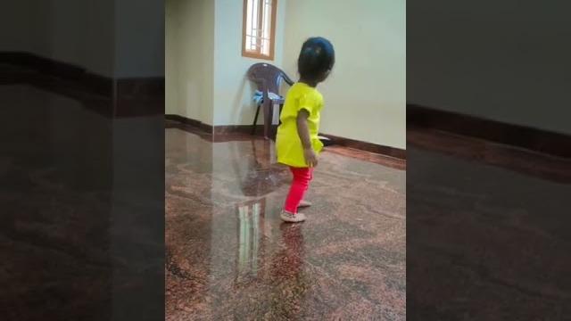 Cute dance of vivi Cute dance of vivi