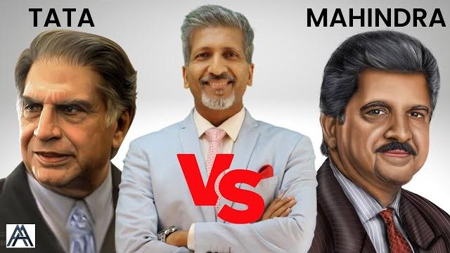 Tata motors vs mahindra i celebrity comparison i #shorts i #ratantata i #tata i #mahindra Tata motors vs mahindra i celebrity comparison i #shorts i #ratantata i #tata i #mahindra