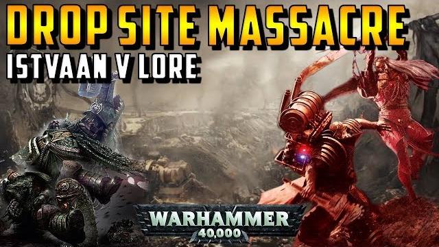 Horus heresy: drop site massacre - istvaan 5 lore (fulgrim & ferrus manus) | warhammer 40,000 Horus heresy: drop site massacre - istvaan 5 lore (fulgrim & ferrus manus) | warhammer 40,000