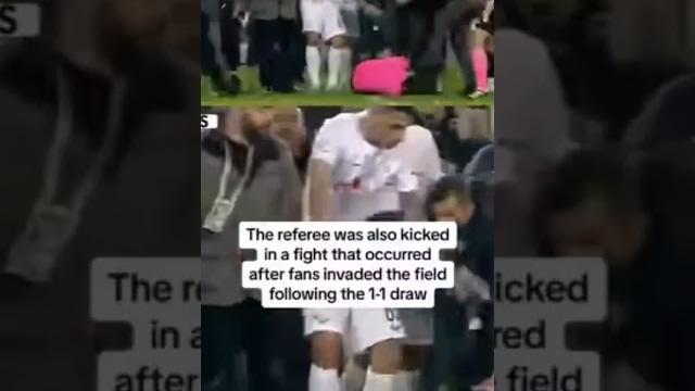Wrestling in football - a turkish soccer club president punched a referee in the face after a game Wrestling in football - a turkish soccer club president punched a referee in the face after a game
