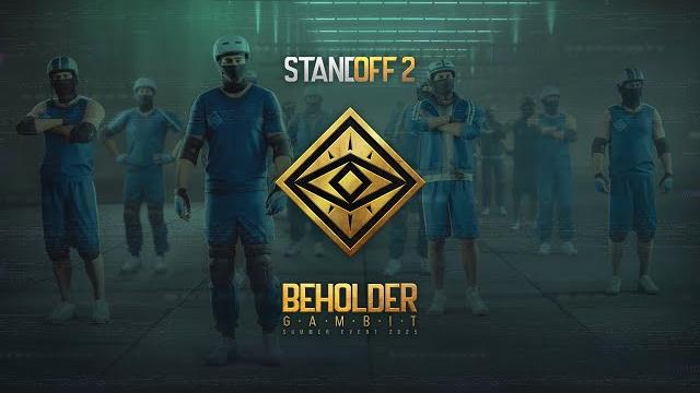 Beholder: gambit | update 0.34.0 teaser | standoff 2 Beholder: gambit | update 0.34.0 teaser | standoff 2