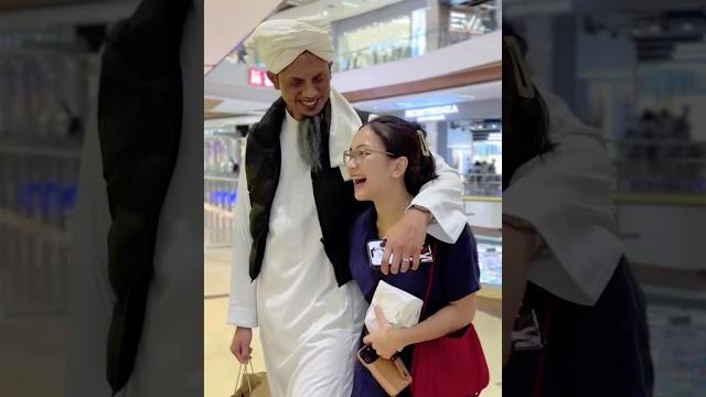 Reaksi parodi walid istri muda @lalitahutami Reaksi parodi walid istri muda @lalitahutami