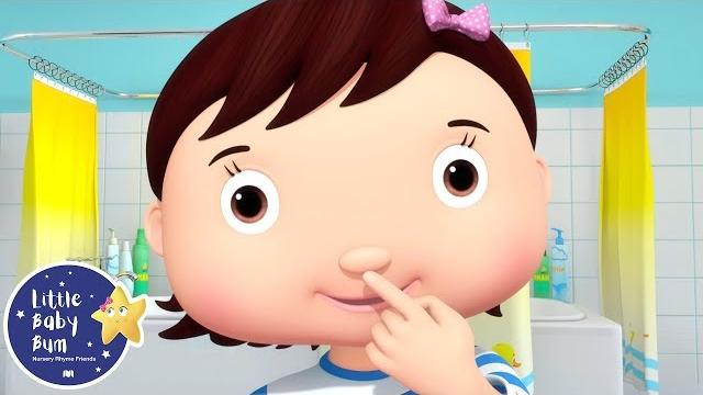 Eyes ears nose and mouth - little baby bum | cartoons and kids songs | songs for kids Eyes ears nose and mouth - little baby bum | cartoons and kids songs | songs for kids