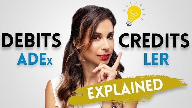 Debits and credits made easy with adex ler Debits and credits made easy with adex ler