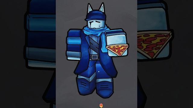 Speed draw forsaken friend elliot on roblox #roblox Speed draw forsaken friend elliot on roblox #roblox