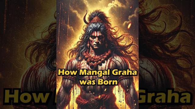 How mangal graha (angaraka) was born? #vedicvangmaya #jyotish #astrology #mangal #vedicastrology How mangal graha (angaraka) was born? #vedicvangmaya #jyotish #astrology #mangal #vedicastrology