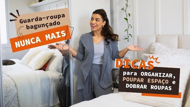 Como organizar seu guarda roupas | dicas de organização, como dobrar roupas e muita risada! Como organizar seu guarda roupas | dicas de organização, como dobrar roupas e muita risada!
