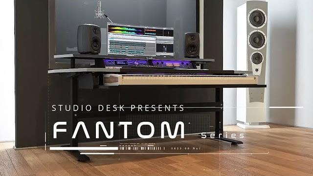The new fantom series by studiodesk is here. The new fantom series by studiodesk is here.