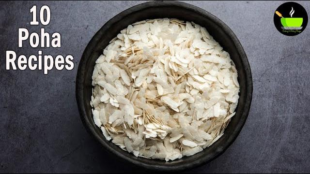 10 easy poha/aval/avalakki/flattened rice recipes | poha breakfast recipes | best poha recipes 10 easy poha/aval/avalakki/flattened rice recipes | poha breakfast recipes | best poha recipes
