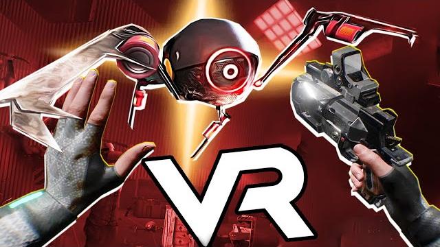 Эта игра из будущего vr | boneworks vr Эта игра из будущего vr | boneworks vr