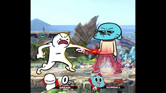 Pov: gumball vs dream #gumball #dream #memes Pov: gumball vs dream #gumball #dream #memes