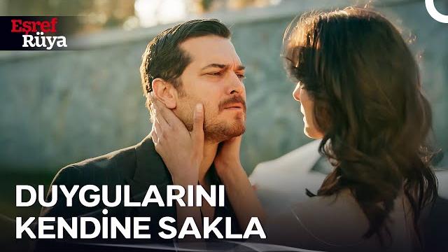 Çiğdem, eşref'i öpmeye çalıştı | eşref rüya 11. bölüm Çiğdem, eşref'i öpmeye çalıştı | eşref rüya 11. bölüm