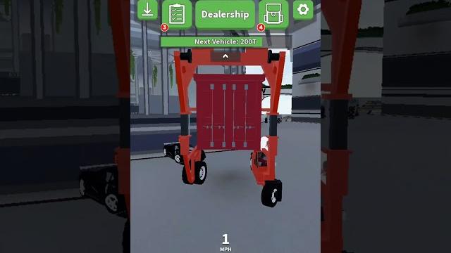 This new car has a new way to fight! This new car has a new way to fight!