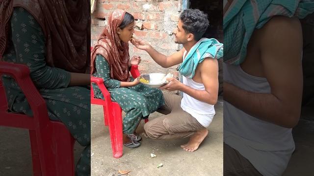 आज पता चला भाई का प्यार #shorts आज पता चला भाई का प्यार #shorts