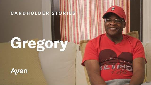 Aven testimonial - gregory Aven testimonial - gregory