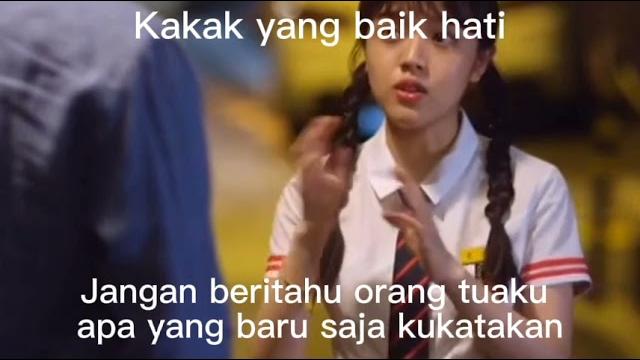 Kakak yang baik hati Kakak yang baik hati
