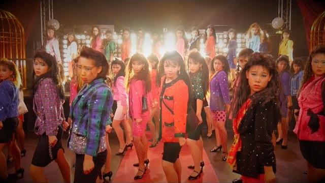 【tdc】バブリーダンス 登美丘高校ダンス部 tomioka dance club 【tdc】バブリーダンス 登美丘高校ダンス部 tomioka dance club