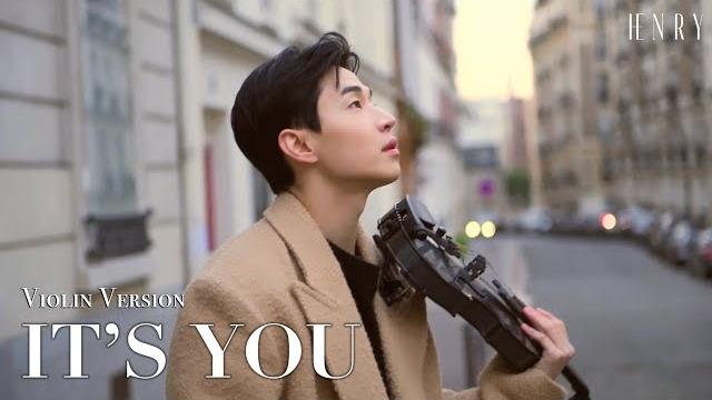 Henry - it's you (violin version) Henry - it's you (violin version)