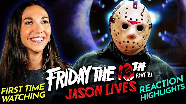 Coby dead set on friday the 13th part vi jason lives (1986) movie reaction first time watching Coby dead set on friday the 13th part vi jason lives (1986) movie reaction first time watching