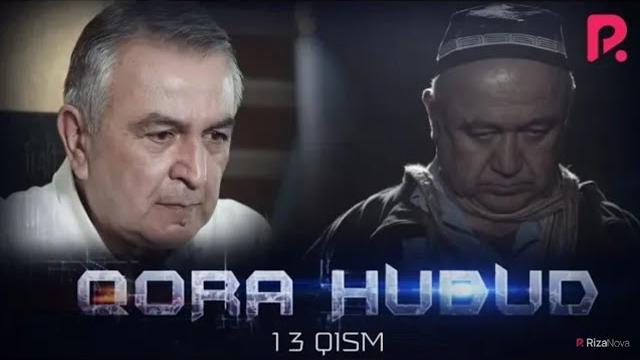 Qora hudud 16-qism (uzbek seriyali) #qorahudud Qora hudud 16-qism (uzbek seriyali) #qorahudud