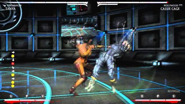 Mkx - tanya's dust is broken on pc Mkx - tanya's dust is broken on pc