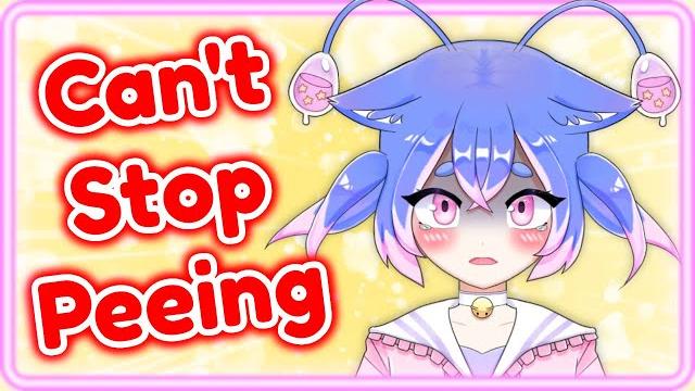Nii pees herself Nii pees herself