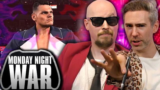 Wwe 2k25 mygm mode - episode 12 | monday night war Wwe 2k25 mygm mode - episode 12 | monday night war