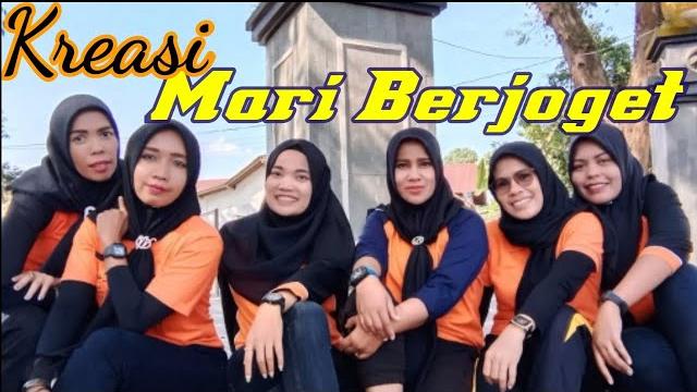 Mari berjoget (kreasi) Mari berjoget (kreasi)