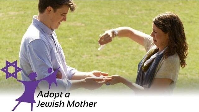 Adopt a jewish mother: landline tv Adopt a jewish mother: landline tv