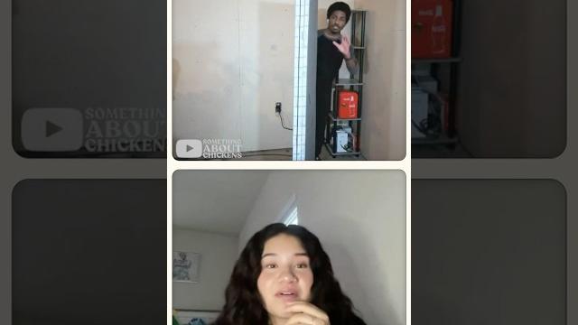 She was so confused on omegle She was so confused on omegle